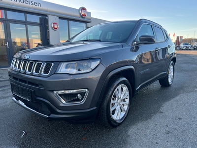 Jeep Compass 1,3 4xe Limited aut. 4x4 5d