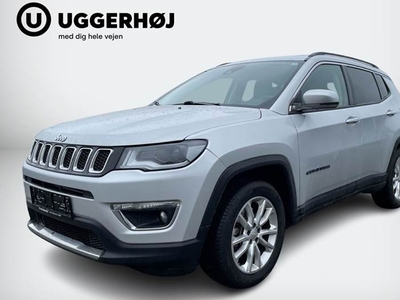 Jeep Compass 1,3 MJT Plugin-hybrid Limited 4xe 190HK 5d 6g Aut.