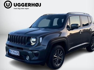 Jeep Renegade 1,3 Turbo Hybrid S 4xe 240HK 5d 6g Aut.