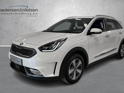 Kia Niro 1,6 GDI PHEV Plugin-hybrid Advance DCT 141HK 5d 6g Aut.