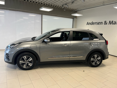 Kia Niro 1,6 GDI PHEV Plugin-hybrid Advance DCT 141HK 5d 6g Aut.