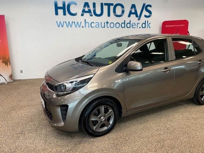 Kia Picanto 1,0 MPi Advance