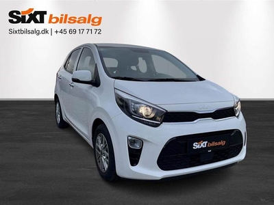 Kia Picanto 1,0 Prestige Upgrade