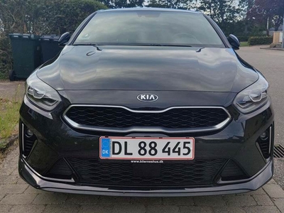 Kia ProCeed 1,4 T-GDi GT-Line