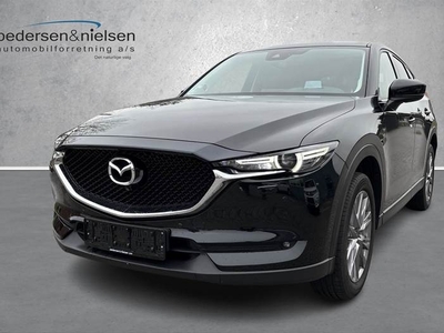 Mazda CX-5 2,0 Skyactiv-G Optimum 165HK 5d 6g