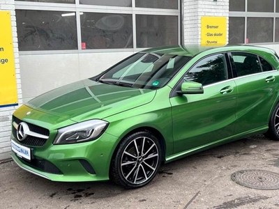 Mercedes A180 d 1,5 Style