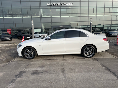 Mercedes-Benz E300 de 2,0 Plugin-hybrid AMG Line 9G-Tronic 306HK 9g Aut.