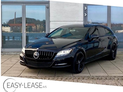 Mercedes CLS350 3,5 Shooting Brake aut. BE