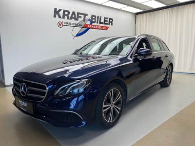 Mercedes E220 d 2,0 Avantgarde stc. aut. 5d