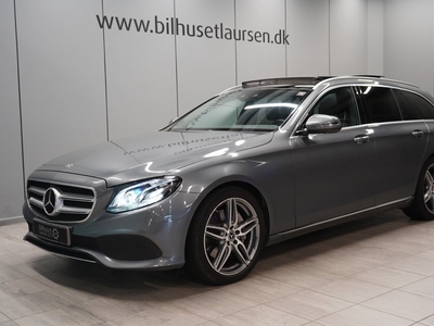 Mercedes E350 d 3,0 Avantgarde stc. aut. 5d