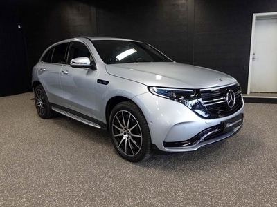 Mercedes EQC400 AMG Line 4Matic