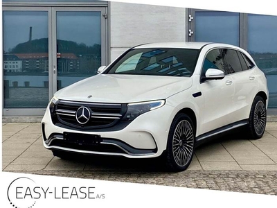 Mercedes EQC400 AMG Line 4Matic