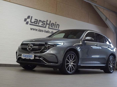 Mercedes EQC400 AMG Line 4Matic