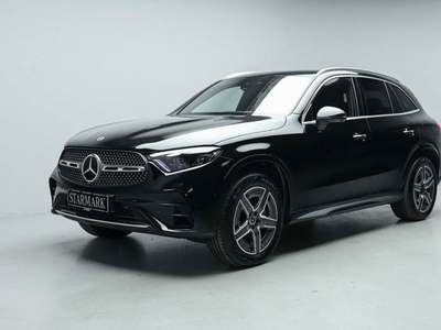 Mercedes GLC300 e 2,0 AMG Line aut. 4Matic