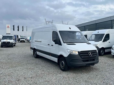 Mercedes Sprinter 317 2,0 CDi A3 Kassevogn aut. RWD