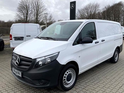 Mercedes Vito 114 2,0 CDi Kassevogn aut. L AWD