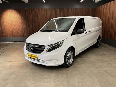 Mercedes Vito 114 2,0 CDi Kassevogn aut. XL RWD