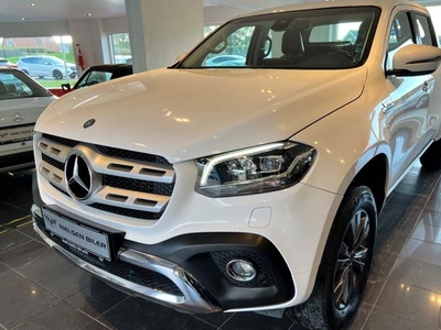 Mercedes X350 d 3,0 Progressive aut. 4Matic