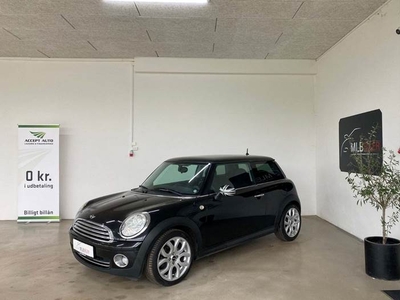 Mini Cooper 1,6