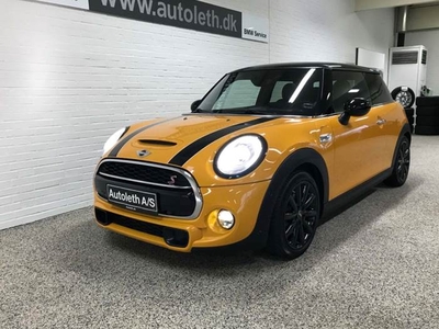 Mini Cooper S 2,0 aut.