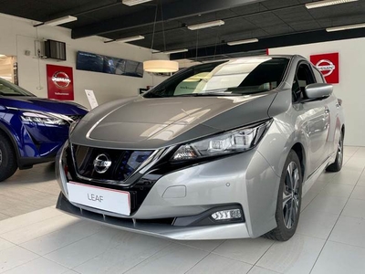 Nissan Leaf 40 N-Connecta