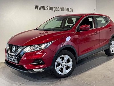 Nissan Qashqai 1,2 Dig-T 115 Acenta