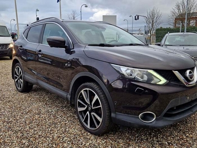 Nissan Qashqai 1,5 dCi 110 Tekna