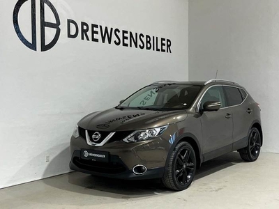 Nissan Qashqai 1,6 dCi 130 Tekna