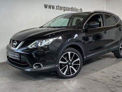 Nissan Qashqai 1,6 dCi 130 Tekna X-tr.