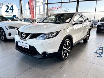 Nissan Qashqai 1,6 dCi 130 Tekna X-tr. 5d