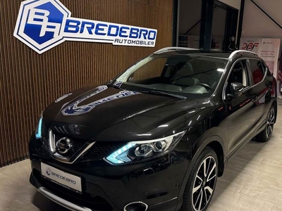 Nissan Qashqai 1,6 dCi 130 Tekna X-tr.