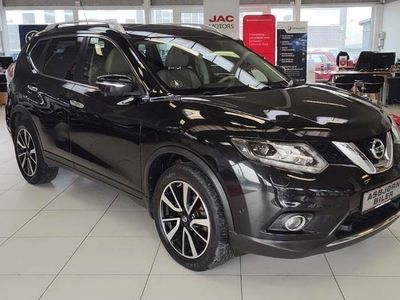 Nissan X-Trail 1,6 dCi 130 Acenta X-tr. 7prs