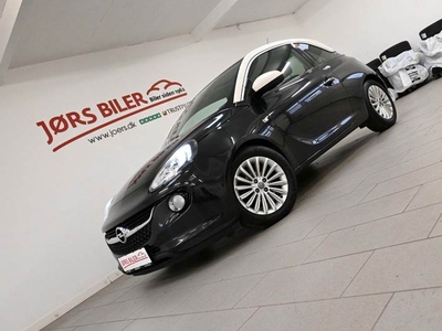 Opel Adam 1,0 T 90 Glam