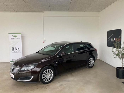 Opel Insignia 1,4 T 140 Edition Sports Tourer eco