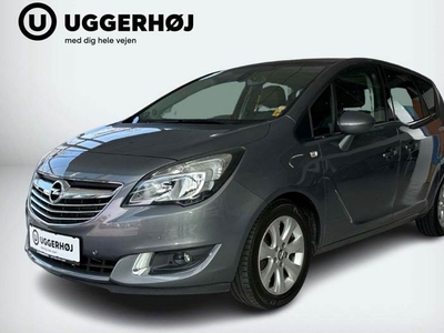 Opel Meriva 1,4 T 120 Cosmo eco