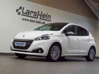 Peugeot 208 1,2 PureTech 82 Allure Sky