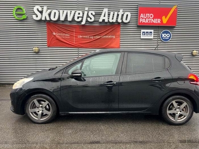 Peugeot 208 1,6 BlueHDi 100 Envy Sky