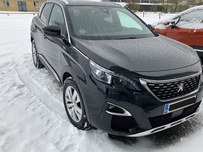 Peugeot 3008 1,6 BlueHDi 120 GT Line EAT6