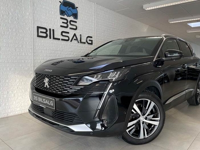 Peugeot 3008 1,6 Hybrid First Selection EAT8