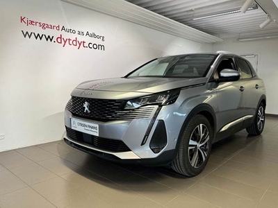 Peugeot 3008 1,6 Hybrid4 Allure Pack LTD EAT8