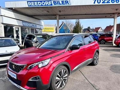 Peugeot 3008 1,6 Hybrid4 GT Pack EAT8