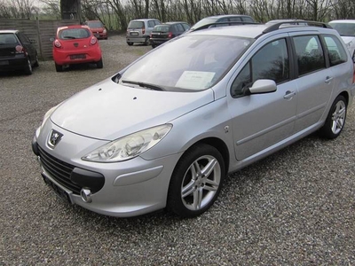 Peugeot 307 1,6 SW 1,6 110HK