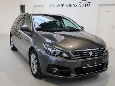 Peugeot 308 1,5 BlueHDi 130 Allure Grand SW