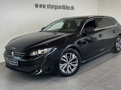 Peugeot 508 1,5 BlueHDi 130 Allure Pack SW EAT8