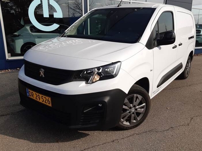 Peugeot Partner 1,5 L2 V2 BlueHDi Plus EAT8 130HK Van 8g Aut.