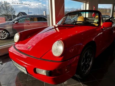 Porsche 911 3,6 Carrera 2 Cabriolet