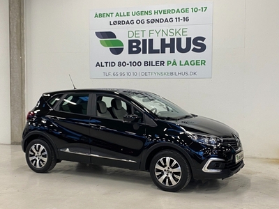 Renault Captur 0,9 TCe 90 Intens 5d