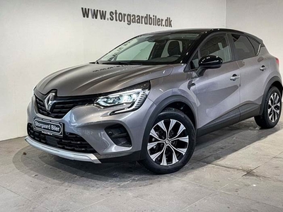 Renault Captur 1,0 TCe 90 Energy