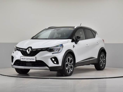 Renault Captur TCe 140 Intens EDC