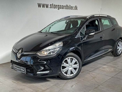 Renault Clio IV 1,5 dCi 90 Zen Sport Tourer